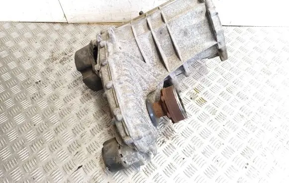 Audi Q7 4L Gearbox transfer box case 3531