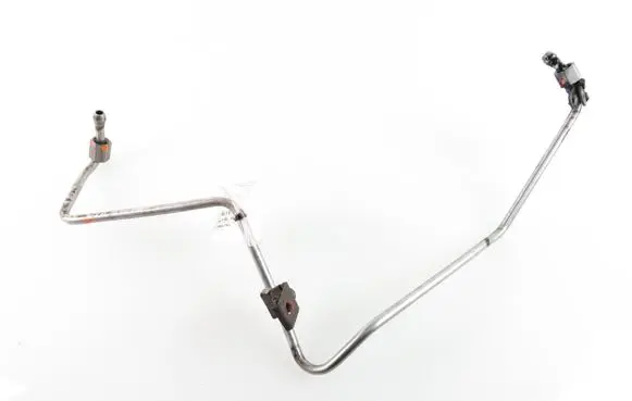 Seat Altea Turbo turbocharger oiling pipe/hose