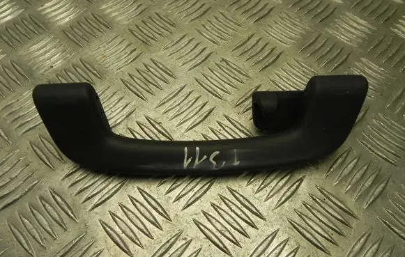 Front interior roof grab handle