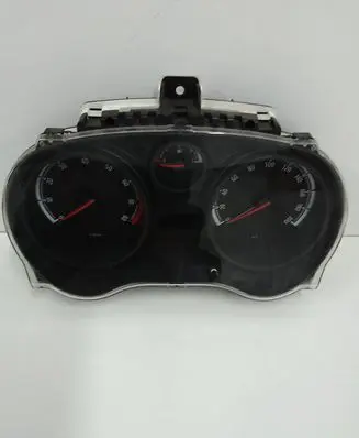 Opel Corsa D Speedometer (instrument cluster) P0013285363 0001876867 1883813