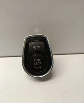 BMW 3 F30 F35 F31 Engine start stop button switch 9250734 140426
