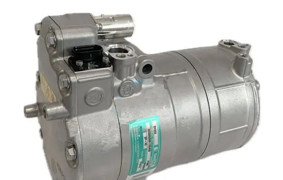 Mercedes-Benz E W212 Air conditioning (A/C) compressor (pump) A0038301660 SHS33L4156 SHS-33L4156