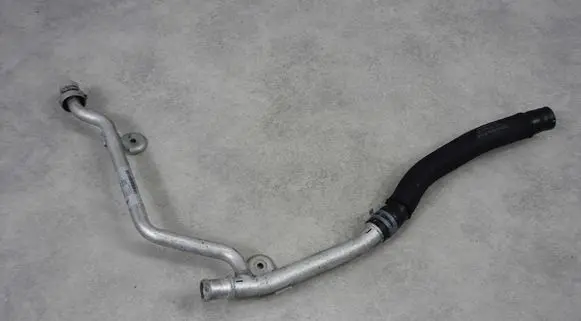 Audi A8 S8 D4 4H Air conditioning (A/C) pipe/hose 4H0121485AA