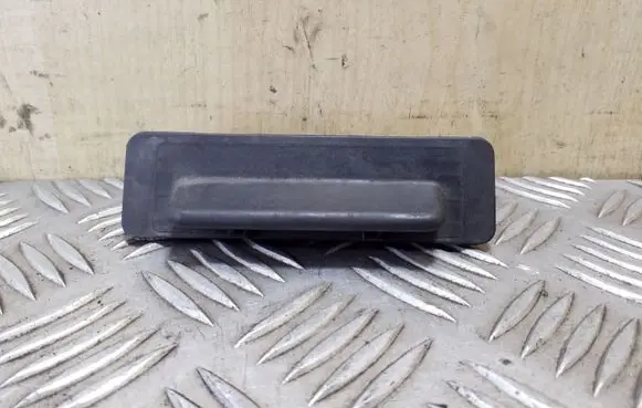 Renault Laguna II Tailgate/trunk/boot exterior handle 8200002001