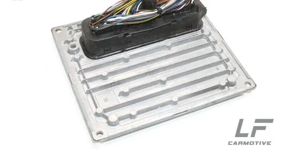 Ford Ka Engine control unit/module 6S5112A650BB