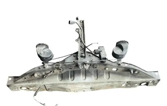 Top upper radiator support slam panel