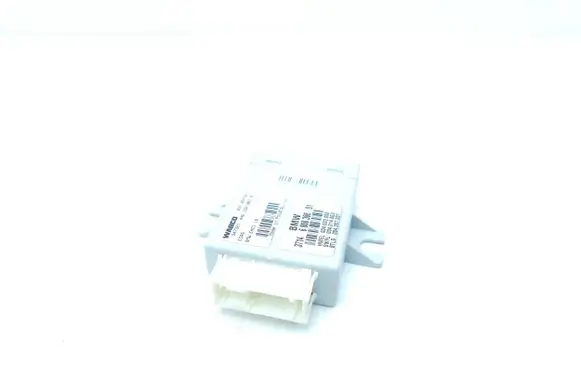 BMW 5 F10 F11 Air suspension control unit module (rear) 6860386 4461500610 004002000