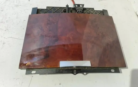 Volkswagen Touareg I Car ashtray 7L6857961B 7L6863071D 313280100