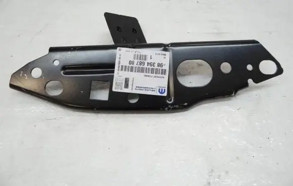 Peugeot 3008 III Fender mounting bracket 9839468780
