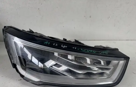 Audi A1 Headlight/headlamp 8xa941006