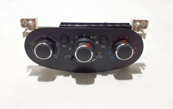 Dacia Logan II Air conditioner control unit module 275102986R