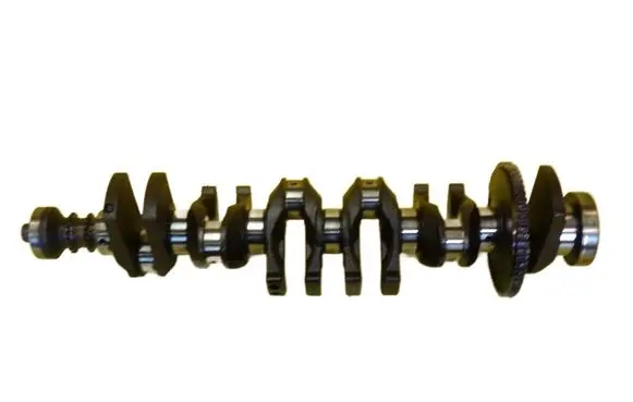 BMW 3 E90 E91 Crankshaft 755328 N52B25AF