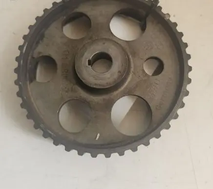 Volkswagen Sharan Fuel pump gear (pulley) 028130111A