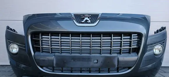 Peugeot 3008 I Front bumper