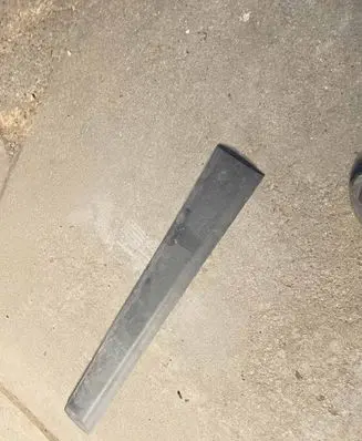 Nissan Qashqai Front door trim (molding) 808704EA0A