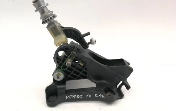 Toyota Verso-S Gear shifter/selector 112102525