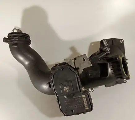 Mercedes-Benz Sprinter W906 Throttle valve A6510900470 A0071530028 A6510901942