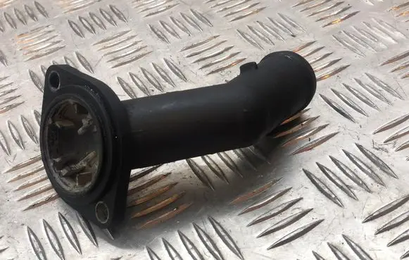 Ford Galaxy Engine coolant pipe/hose 06A1211210