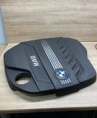 BMW X5 E70 Engine cover (trim) 7812063