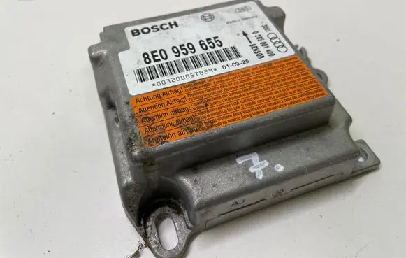 Audi A4 S4 B7 8E 8H Airbag control unit/module 8E0959655