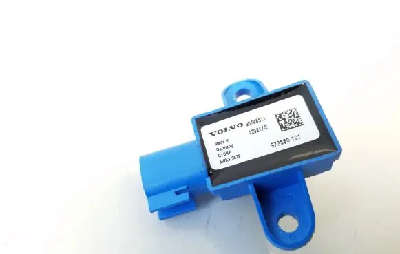 Volvo XC60 Airbag deployment crash/impact sensor 30798511