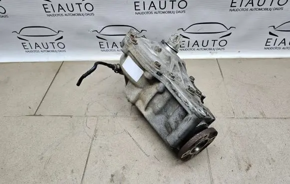 Front differential