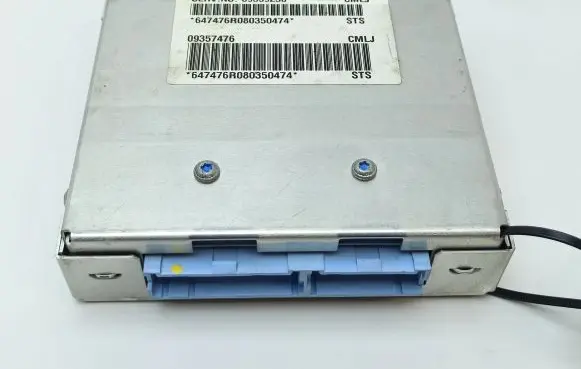 Cadillac STS Seville Other control units/modules 09359230 09357476 647476R080350474