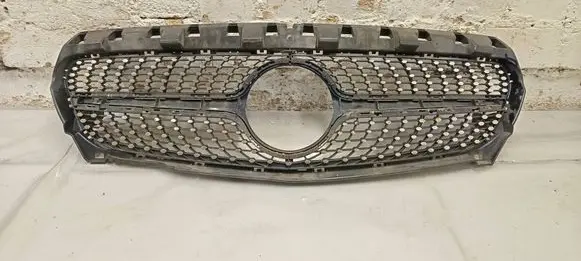 Mercedes-Benz CLA C117 X117 W117 Front bumper upper radiator grill A1178881160