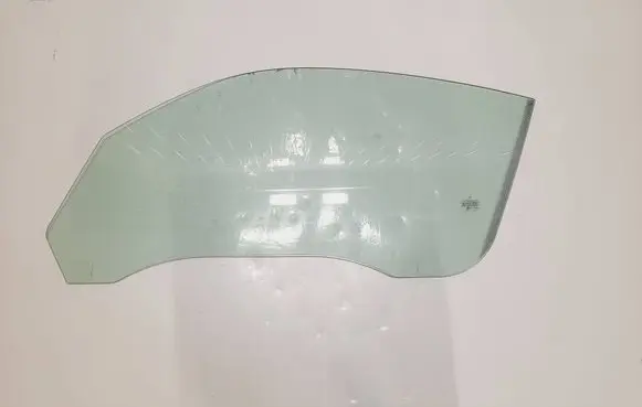 Porsche Cayman 987 Front door window/glass (coupe) 