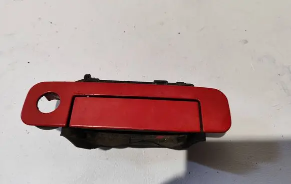 Audi A3 S3 8L Front door exterior handle 4A0837206D 8D0837288A