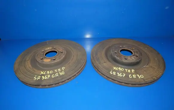 Volvo XC90 Front brake disc 