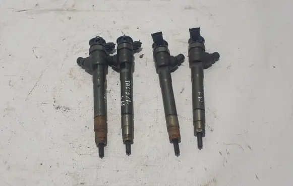 Renault Talisman Fuel injector 0445110569