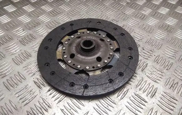 Citroen C4 I Clutch pressure plate 9664361780