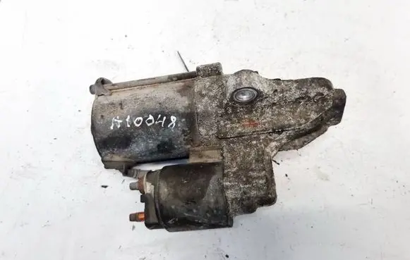 Ford C-MAX I Starter motor 4M5T11000AB 4M5T-11000-AB