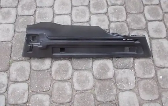 Opel Insignia A Parcel shelf load cover mount bracket 13272412 13227413