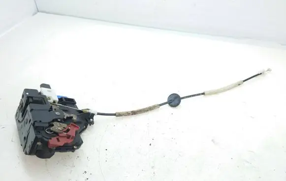 Volkswagen Phaeton Front door lock 3D1837016A 991625101 PA66307GF