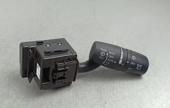 Mazda CX-9 Wiper control stalk 