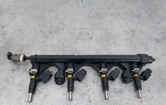 Fuel main line pipe