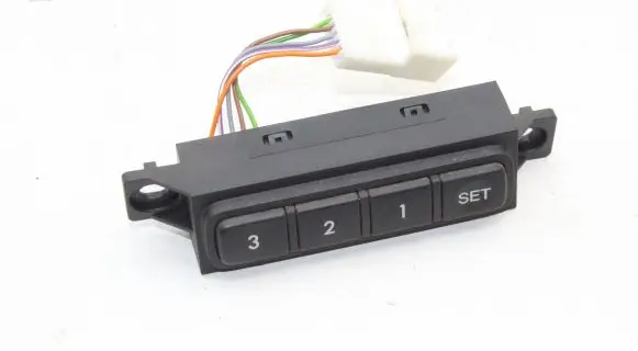 Mazda 6 Seat control module FU146G146