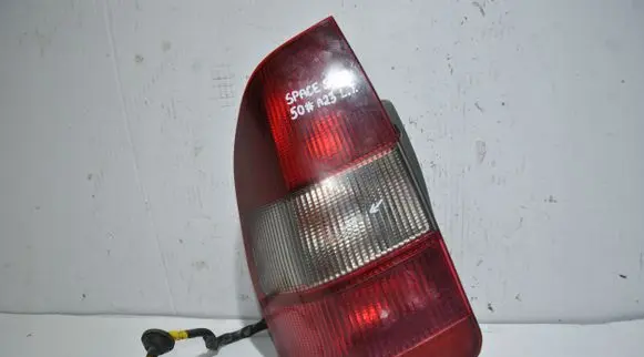Mitsubishi Space Star Rear/tail lights