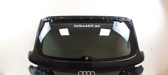 Tailgate/trunk/boot lid