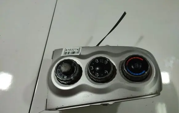 Climate control unit