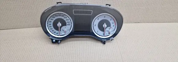 Mercedes-Benz A W176 Speedometer (instrument cluster) A1769009301 0263700128 A1769010601