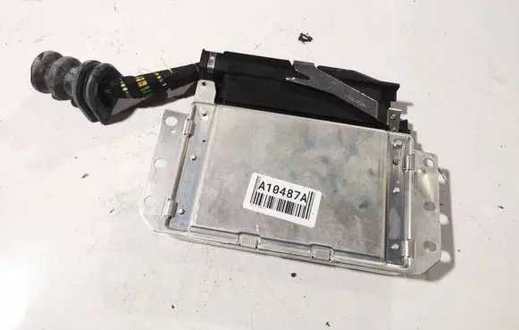 Fiat Bravo - Brava Gearbox control unit/module 4B0927156