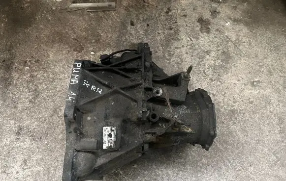 Ford Puma Manual 5 speed gearbox 97WT7002MC