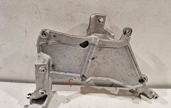 Renault Kangoo II Engine mount vacuum valve 296F25885R