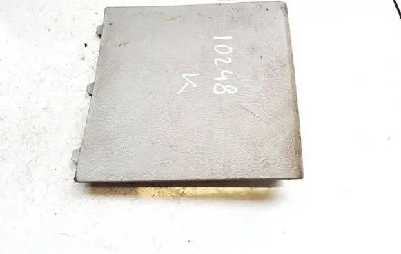 Hyundai Trajet Other interior part
