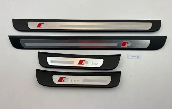 Audi A5 Sportback 8TA sill trim set (inner) 8T8853375B 8T8853375 8T8853376B