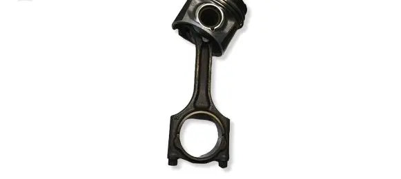 Volvo V60 Piston with connecting rod 