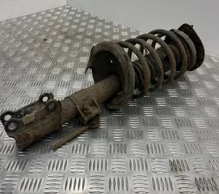Volvo V70 Front shock absorber with coil spring